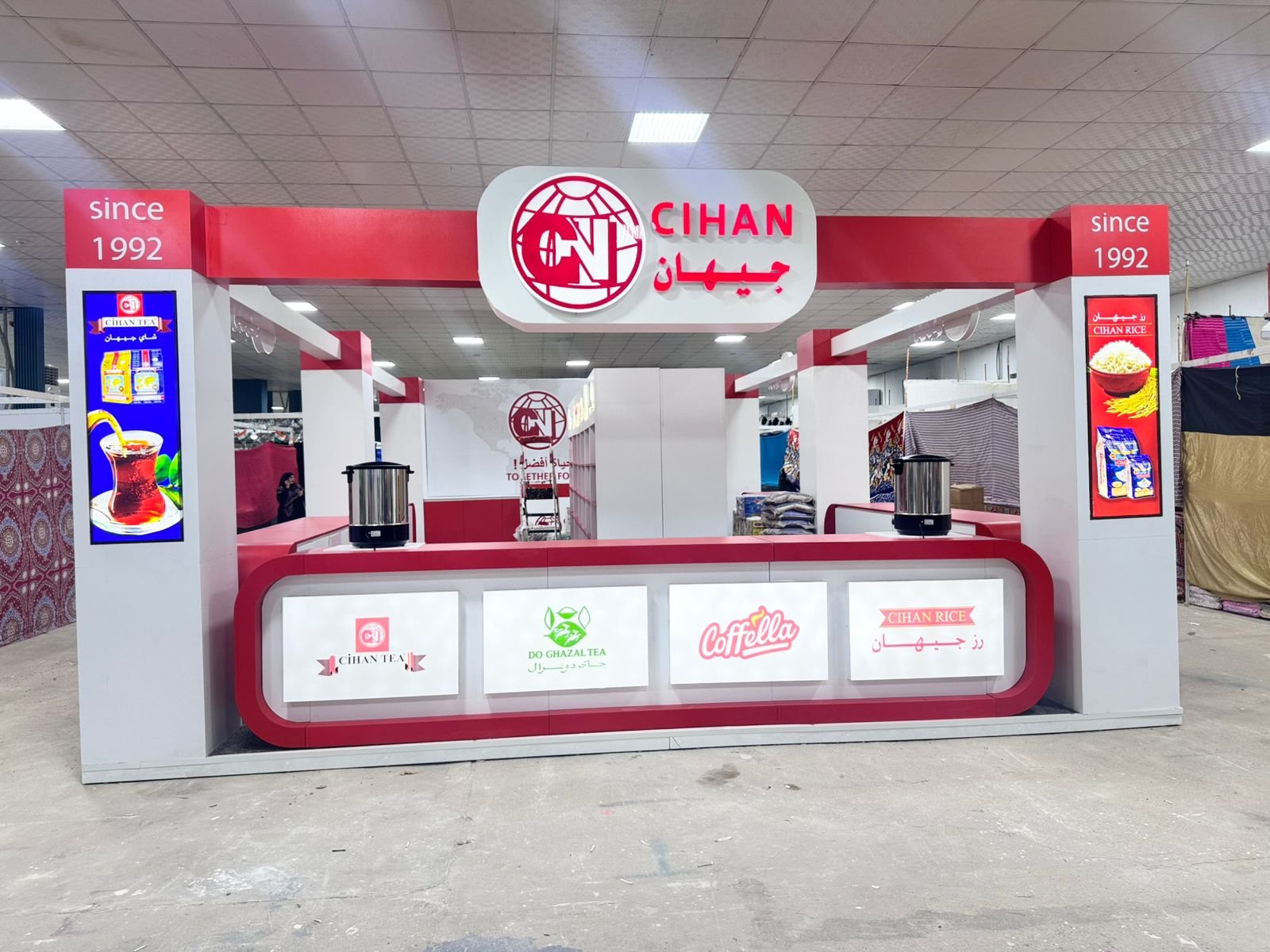 Commercial Signboard Project gallery image